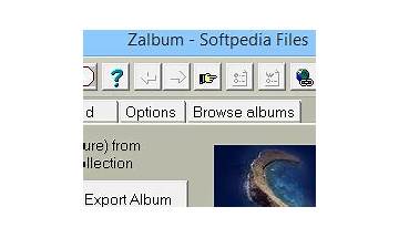 Zalbum for Windows - Download it from Habererciyes for free